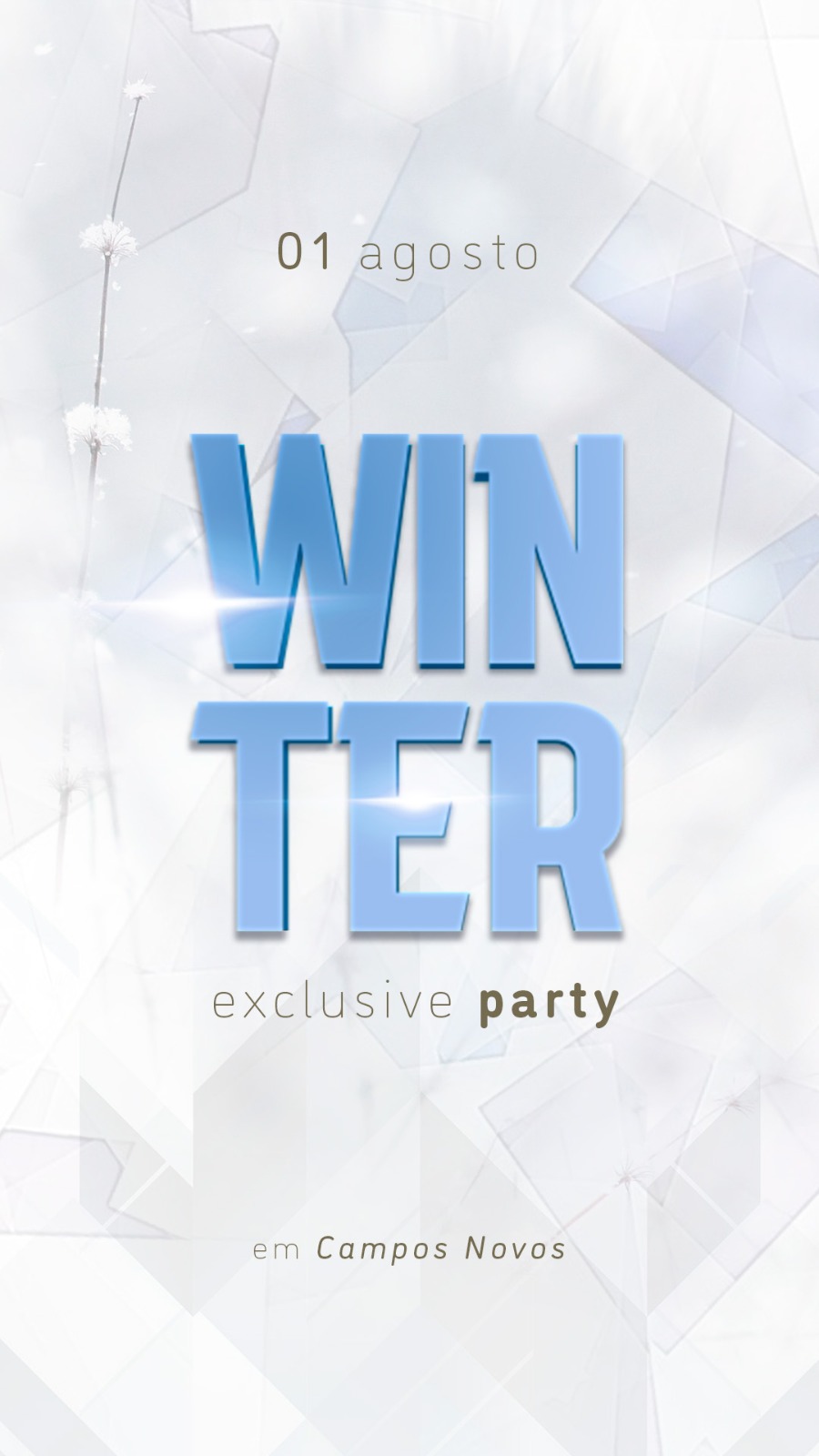 Winter - Exclusive Party  